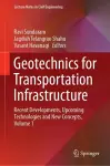 Geotechnics for Transportation Infrastructure cover