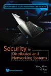 Security In Distributed And Networking Systems cover