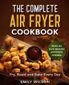 The Complete Air Fryer Cookbook cover