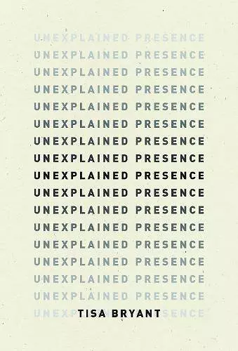 Unexplained Presence cover