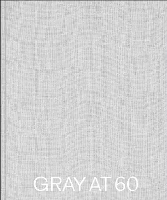 GRAY at 60 cover