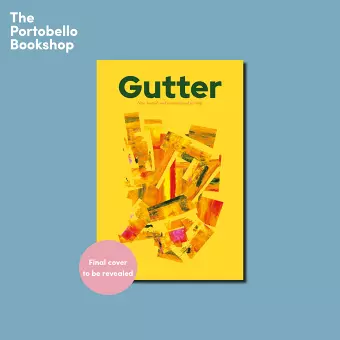 Gutter Issue 31 Launch at The Portobello Bookshop