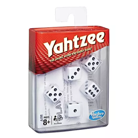 Yahtzee cover