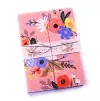 Rifle Floral Stitched Notebooks - 3 Pack cover