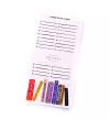 Rifle Cookbook Shopping List Notepad cover