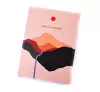 Ohh Deer Mountain Landscape Daily Planner cover