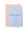 Precious Bundle of Joy Baby Card cover