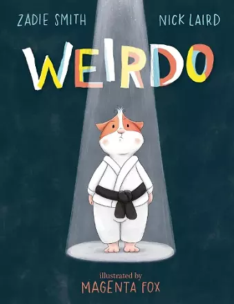 Weirdo cover