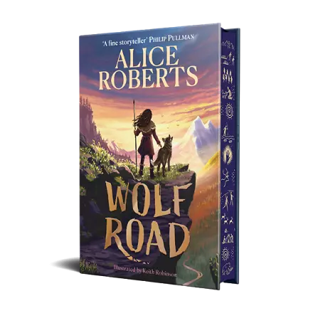 Wolf Road cover