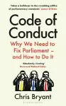 Code of Conduct cover