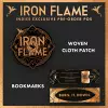 Iron Flame cover