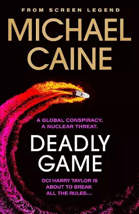 Deadly Game cover