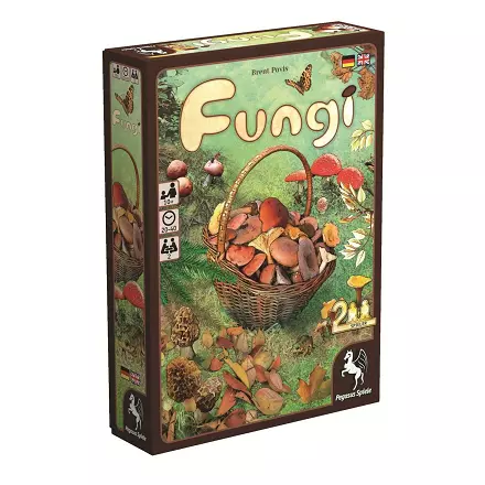 Fungi cover