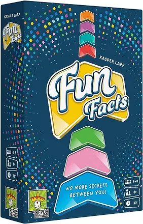 Fun Facts cover