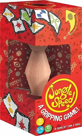 Jungle Speed Eco Box cover