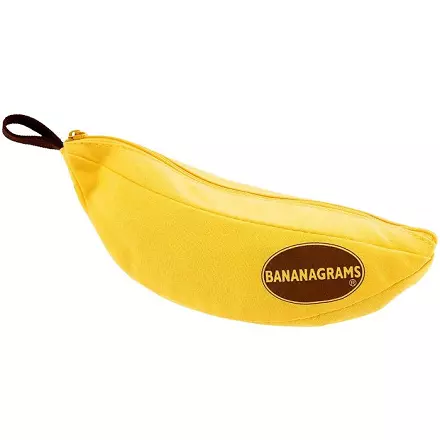 Bananagrams cover