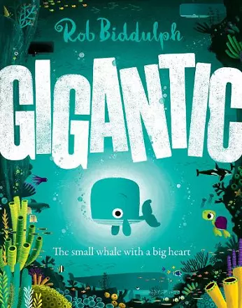 Gigantic cover