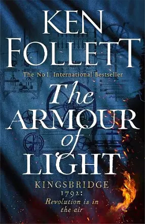 The Armour of Light cover