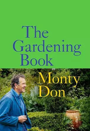 The Gardening Book cover