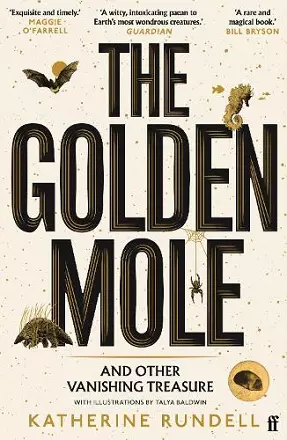 The Golden Mole cover