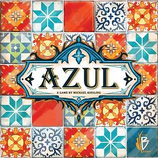 Azul cover