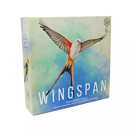 Wingspan cover