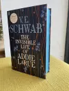 The Invisible Life of Addie LaRue cover