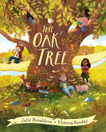 The Oak Tree cover