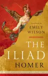 The Iliad cover