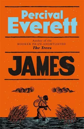 James cover