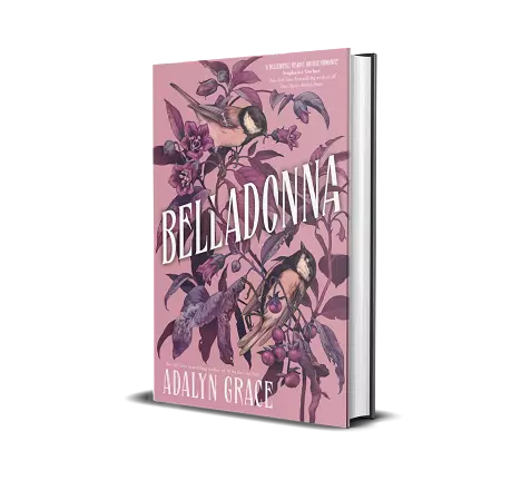 Belladonna cover