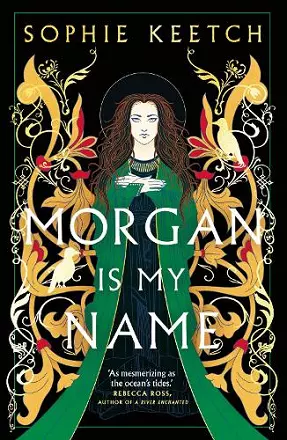 Morgan Is My Name cover