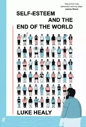 Self-Esteem and the End of the World cover