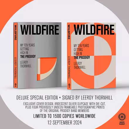 Wildfire cover