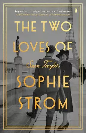 The Two Loves of Sophie Strom cover