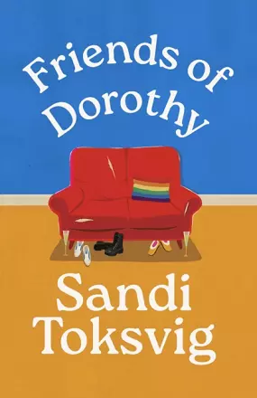 Friends of Dorothy cover