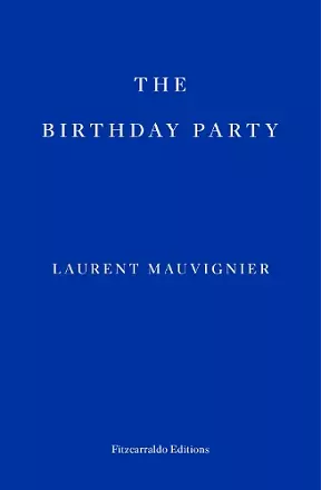 The Birthday Party cover