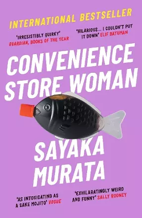 Convenience Store Woman cover