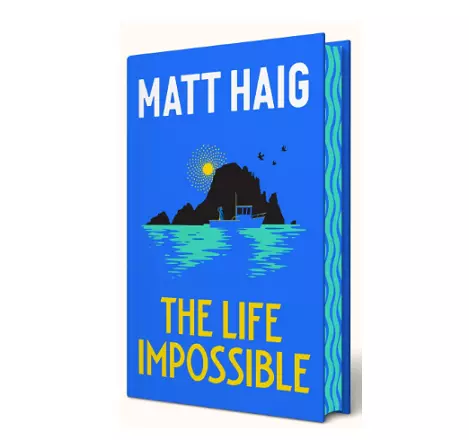 The Life Impossible cover