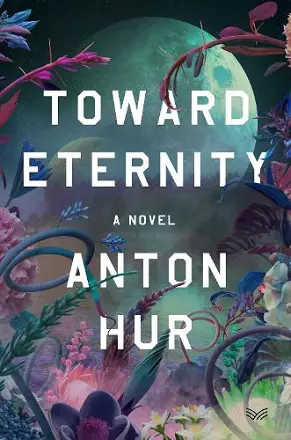 Toward Eternity UK cover