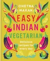 Easy Indian Vegetarian cover