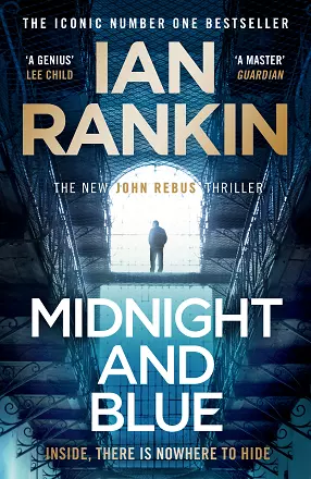 Midnight and Blue cover