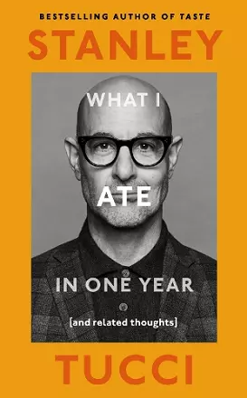 What I Ate in One Year cover