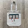 The Portobello Bookshop Tote Bag - Eilidh Muldoon cover