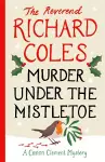 Murder Under the Mistletoe cover