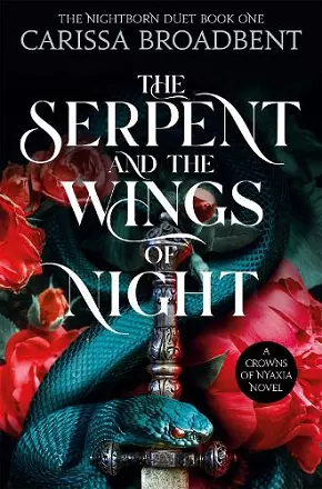 The Serpent and the Wings of Night cover