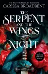 The Serpent and the Wings of Night cover