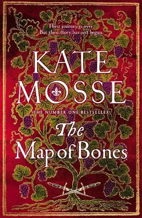 The Map of Bones cover