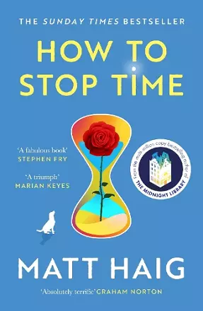 How to Stop Time cover