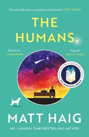 The Humans cover